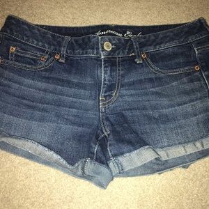 COPY - American Eagle Jean Shorts